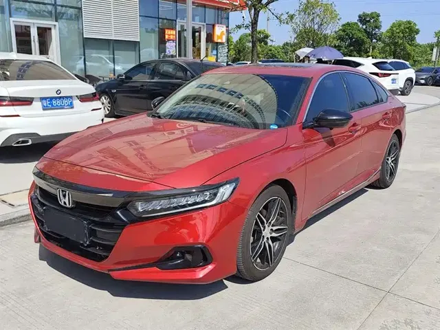 Honda Accord 2022 260TURBO Phantom Night Premium