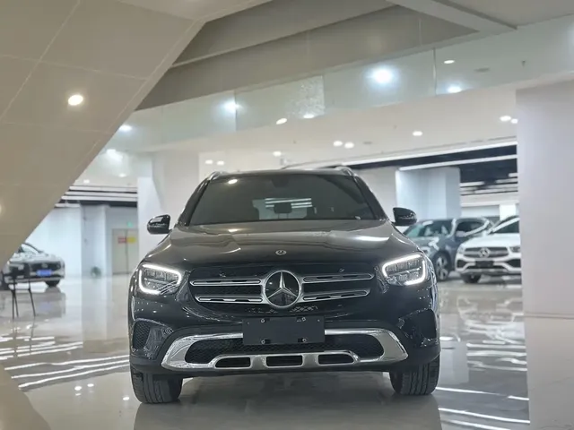 Mercedes-Benz GLC 2022 Model GLC 260 L 4MATIC Dynamic Edition