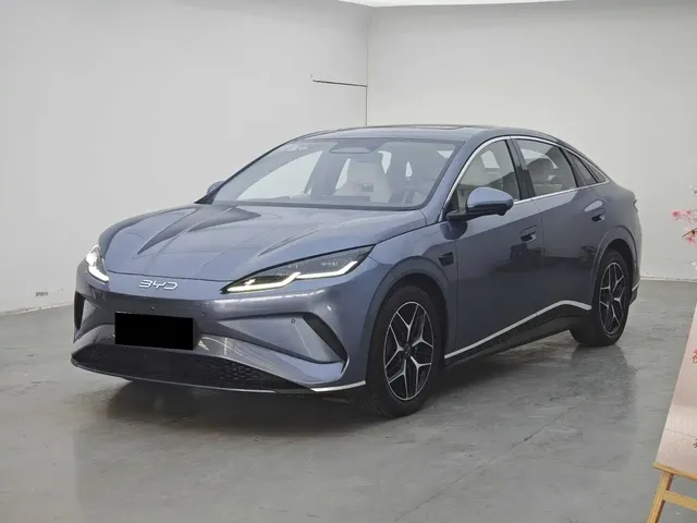 BYD Seal 06 New Energy 2025 Model EV 545KM Flagship