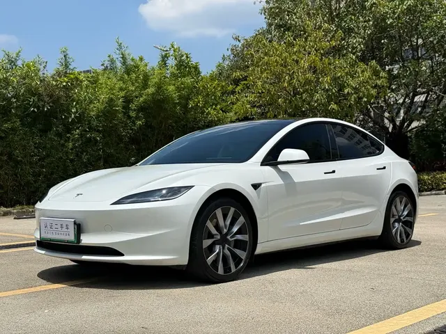 Tesla Model 3 2023 Rear-Wheel Drive