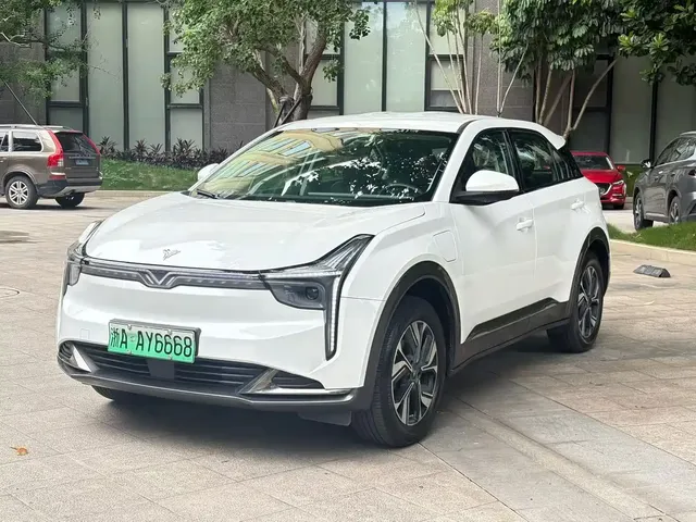 Nezha Auto Neta U 2023 Neta U-Ⅱ 500 U Show Edition NCM