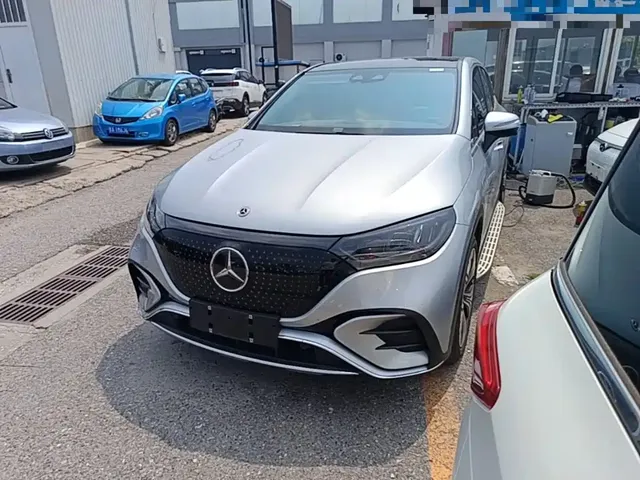 Mercedes-Benz EQE SUV 2024 350 4MATIC Luxury Edition