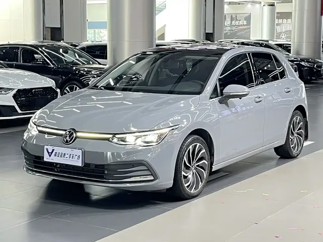 Volkswagen Golf 2023 280TSI DSG Pro
