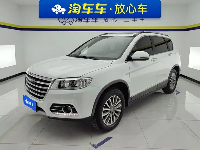 Haval H6 2018 Sport Edition 1.5T Automatic 2WD Elite China V