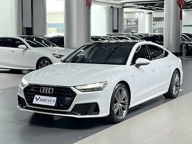 Audi A7 2021 45 TFSI Premium Selection