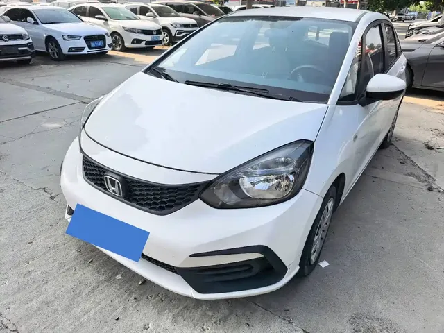Honda Fit 2021 1.5L CVT Sporty Edition