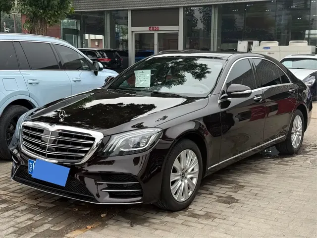 Mercedes-Benz S-Class 2018 S 320 L