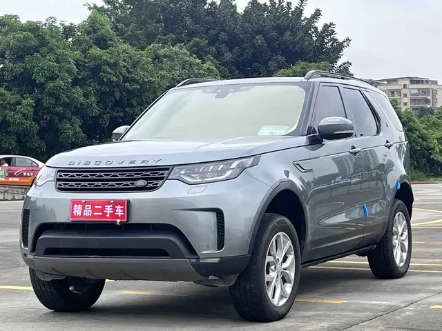 Land Rover Discovery 2017 3.0 SC V6 SE