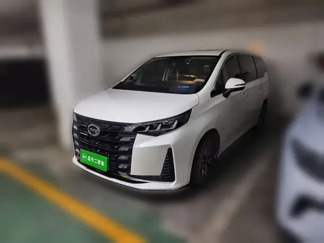 GAC Trumpchi M6 2021 PRO 270T DCT Luxury Edition