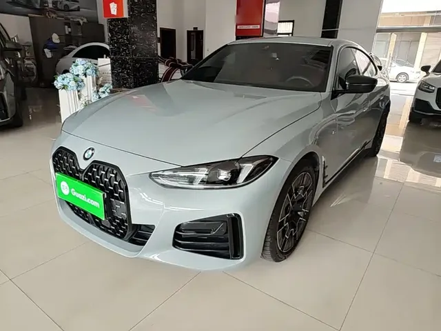 BMW 4 Series 2024 430i Gran Coupe M Sport Shadowline Package