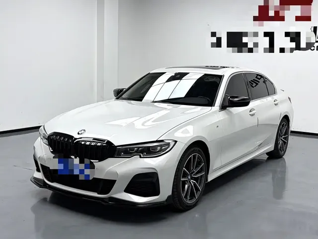 BMW 3 Series 2021 325Li M Sport Package