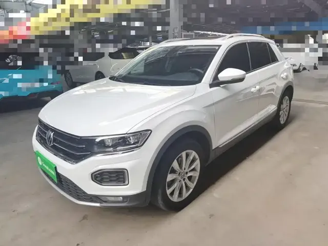 Volkswagen T-ROC 2022 280TSI DSG 2WD Elite PLUS