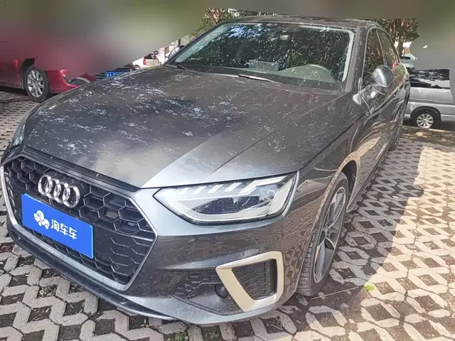 Audi A4L 2020 40 TFSI Fashion Dynamic Edition