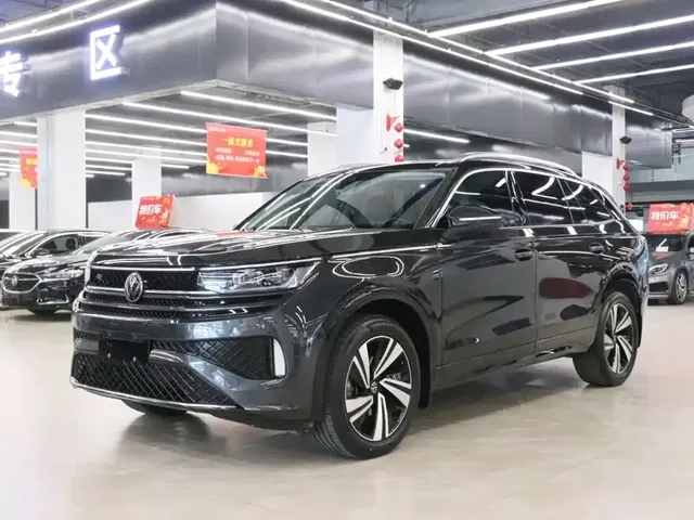 Volkswagen Talagon 2023 380TSI 4WD R-Line Touring Edition