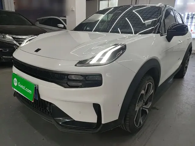 Lynk & Co 06 2023 Remix 1.5T Power Halo
