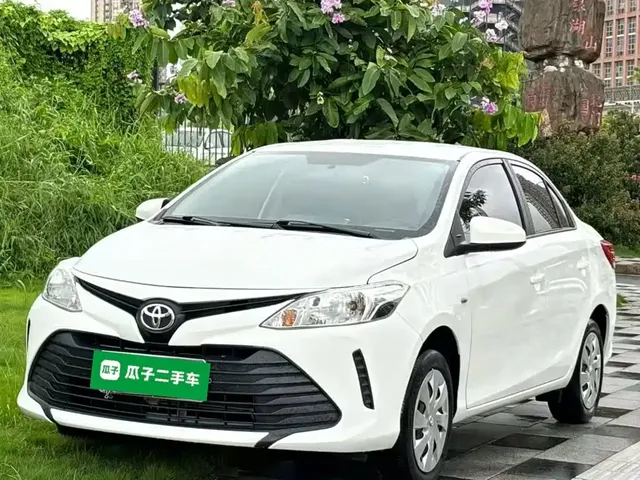 Toyota Vios 2019 1.5L CVT Chuangxing Edition