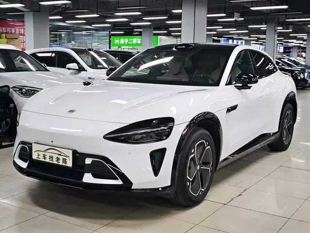 Xiaomi Auto Xiaomi YU7 2025 Extended Range RWD Edition