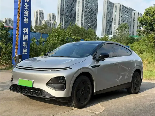 XPeng G6 2026 Model Base