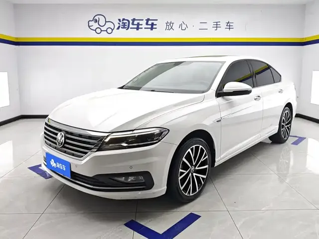 Volkswagen Lavida 2021 280TSI DSG Luxury Edition