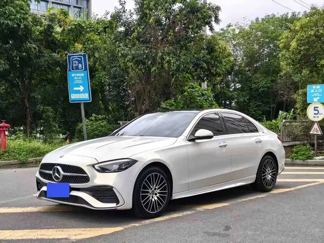 Mercedes-Benz C-Class 2022 C 260 L Sport Edition