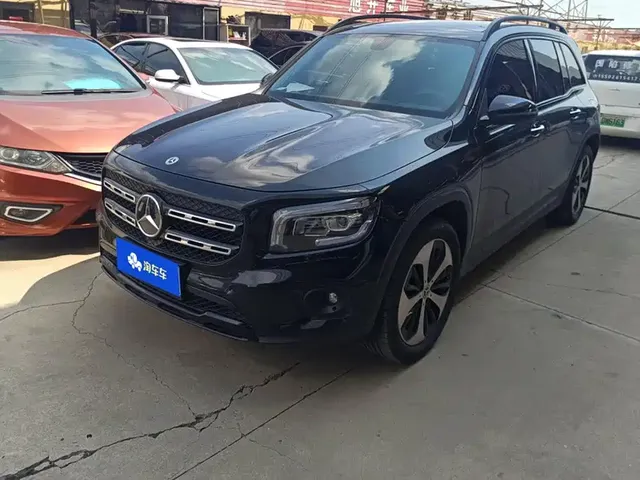 Mercedes-Benz GLB 2022 GLB 220 4MATIC