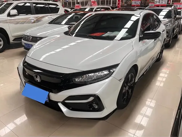 Honda Civic 2021 HATCHBACK 220TURBO CVT Trendy Cool