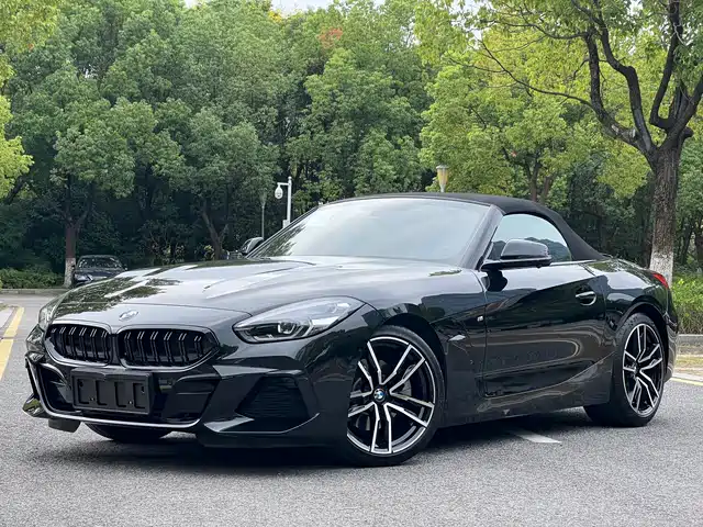 BMW Z4 2019 sDrive 25i M Sport Package