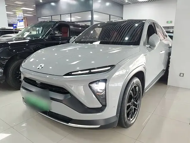 NIO EC6 2020 Model 615KM Performance Edition