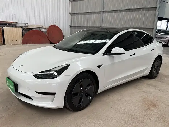 Tesla Model 3 2022 Model Rear-Wheel Drive Version