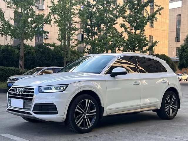 Audi Q5L 2018 40 TFSI Prestige Progressive (China V)