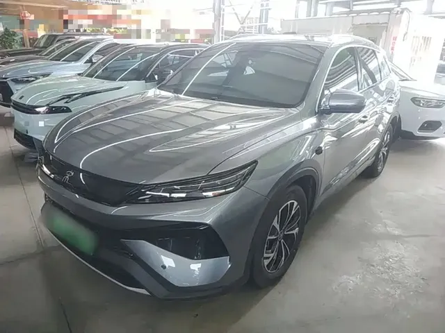 BYD Song Pro New Energy 2025 2nd Generation Smart Drive Edition DM-i 115KM Surpassing Type