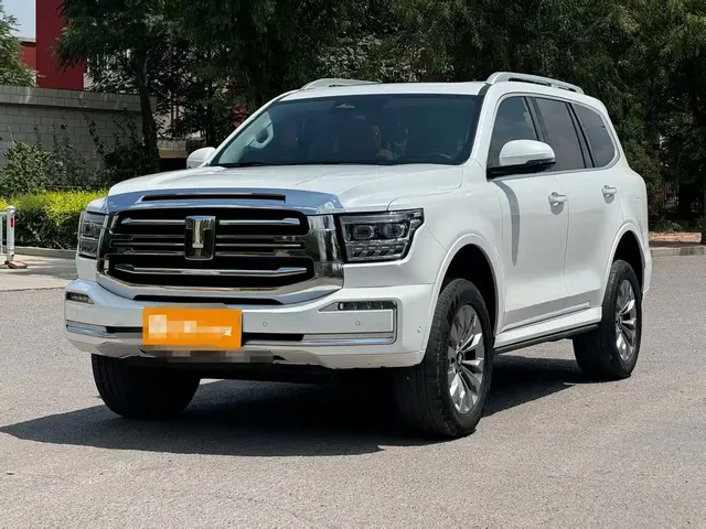 Tank 500 EV 2023 Hi4-T