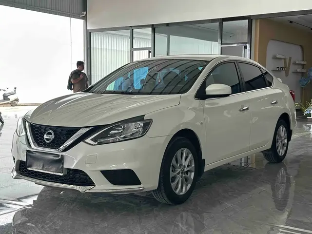 Nissan Sylphy 2024 Classic 1.6XE CVT Comfort Edition