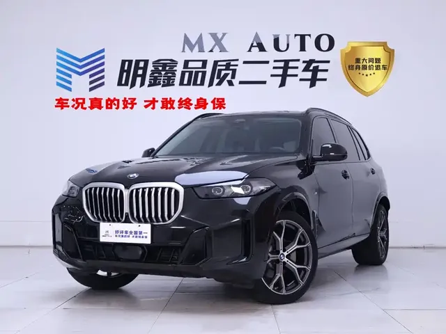 BMW X5 2023 xDrive 30Li Premium M Sport Black Night Package