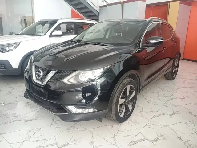 Nissan Qashqai 2017 2.0L CVT Luxury Edition (China V)