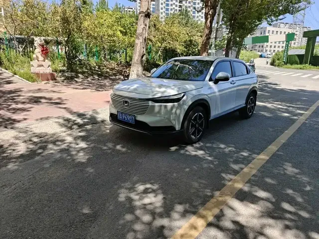 Honda Vezel 2023 1.5L CVT Elite Edition