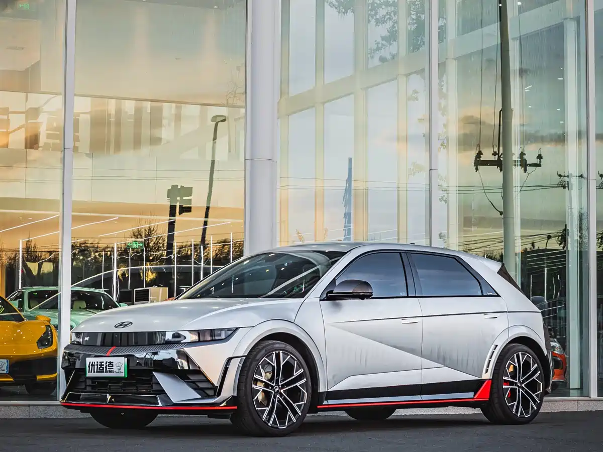 Hyundai IONIQ 5 N 2024 Base Model