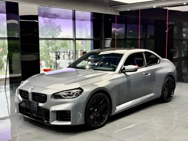 BMW M2 2024 M2