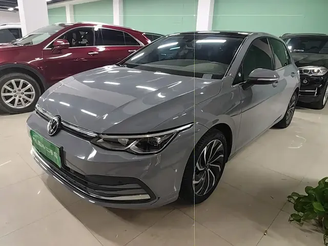 Volkswagen Golf 2021 280TSI DSG Pro