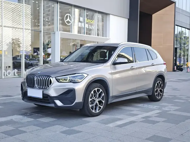 BMW X1 2020 sDrive25Li Leading Model