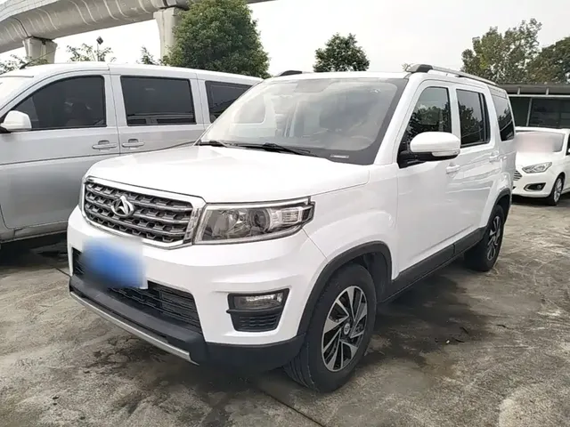Changan Oshan Changan Oushang X70A 2018 1.5L Manual Elite