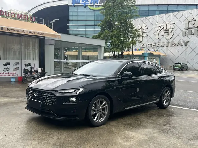 Ford Mondeo 2023 EcoBoost 245 Luxury