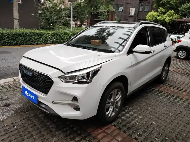 Haval M6 2018 1.5T Manual 2WD Elite