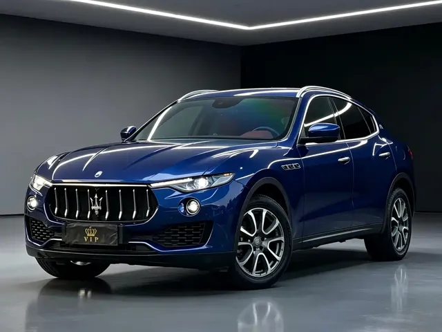 Maserati Levante 2016 3.0T Standard