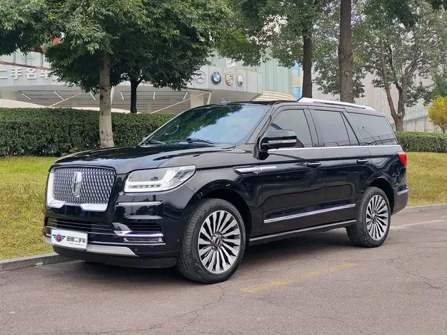 Lincoln Navigator 2020 3.5T Prestige Edition