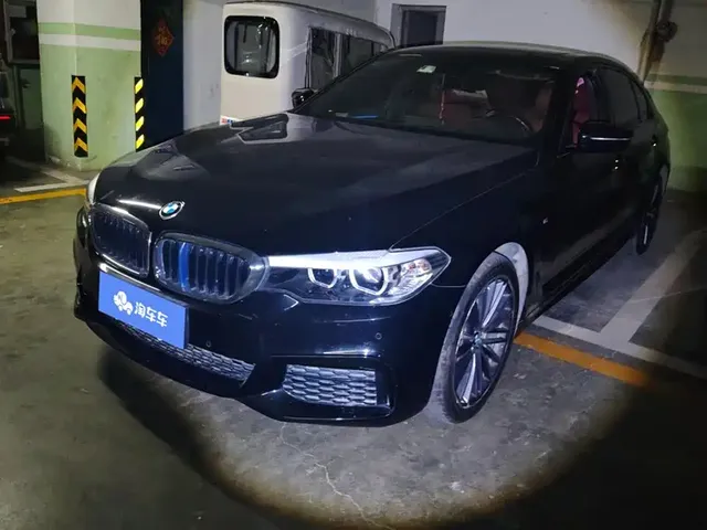 BMW 5 Series 2020 530Li Leading Luxury Package