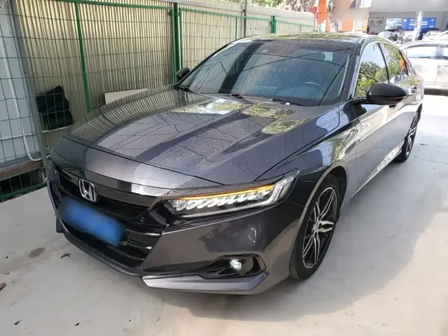 Honda Accord 2018 Sharp Hybrid 2.0L Sharp Leader Edition China VI