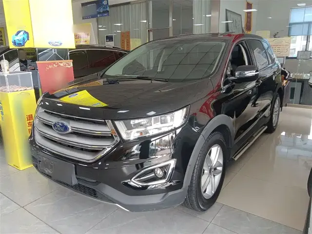 Ford Edge 2018 Facelift EcoBoost 245 2WD Platinum Edition 5-seater China V