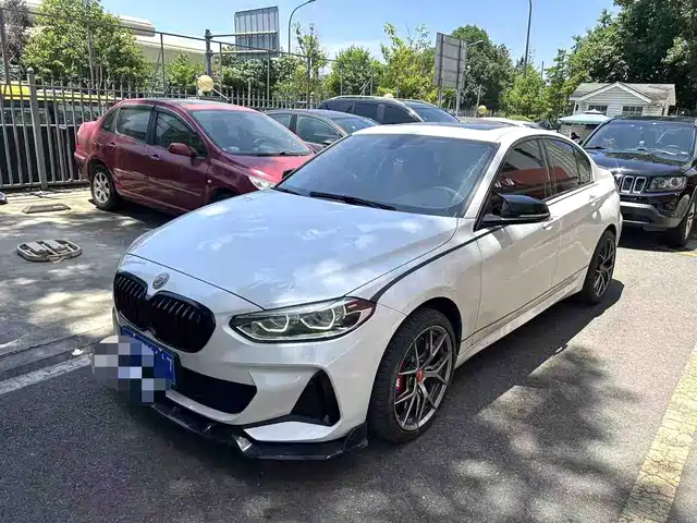 BMW 1 Series 2020 Model 125i Leading M Sport Package