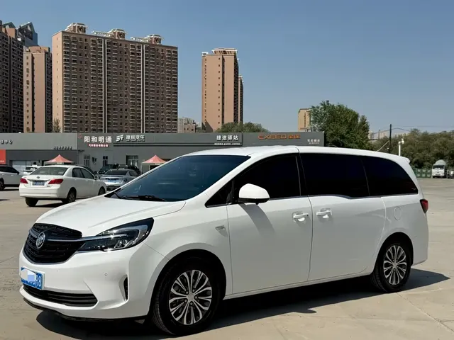 Buick GL8 2022 Land Business Class 652T Comfort